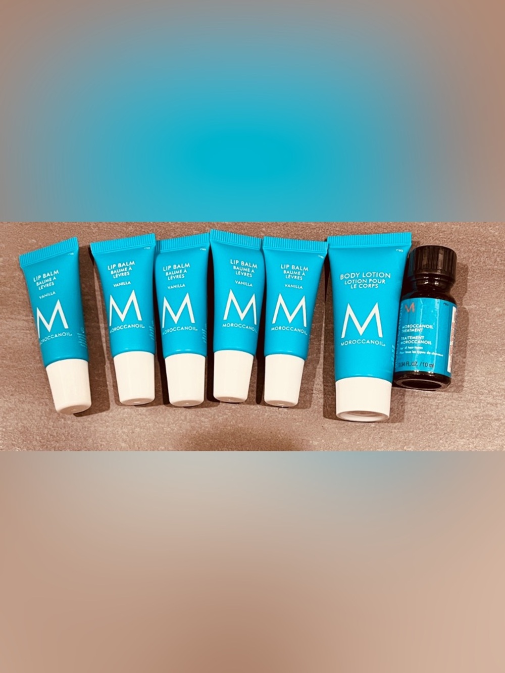 Moroccanoil Lip Balm / body lotion / hair oil